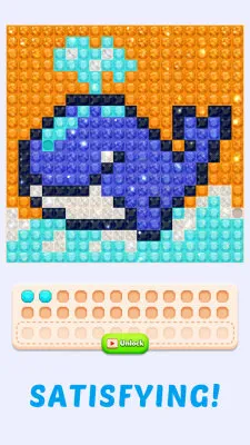 Jewel Coloring(�鱦��ɫ��Ϸ)v1.13.0 ��׿���ͼ2