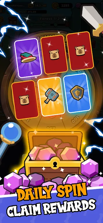 The Capy��Ƥ��Ϸ�����ֻ���v1.0.0 �ֻ����ͼ2