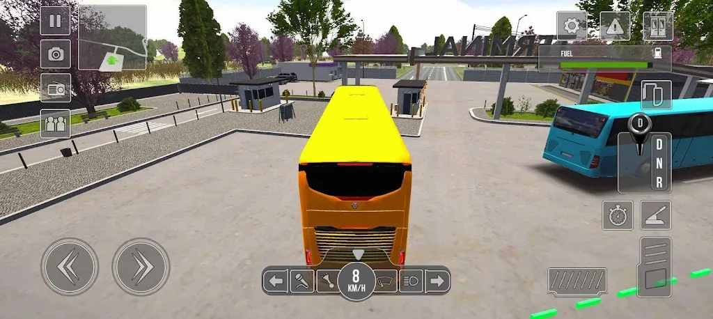 ��ʵ��ʿ��ʻ֮��(������ʻģ����Ϸ)v1.2 �ֻ����ͼ0