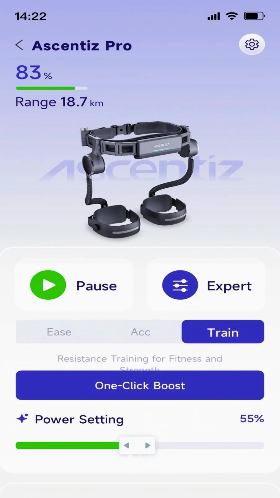 Ascentiz(���ܲ�Ʒ����)v1.2.8 �ٷ������ͼ0