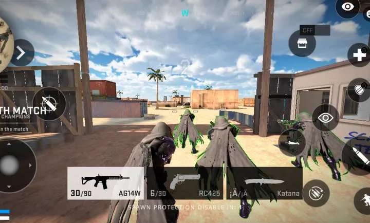 Project BFA���ʲ��Է�2026�ٷ����°汾v0.2.1 �ٷ������ͼ1