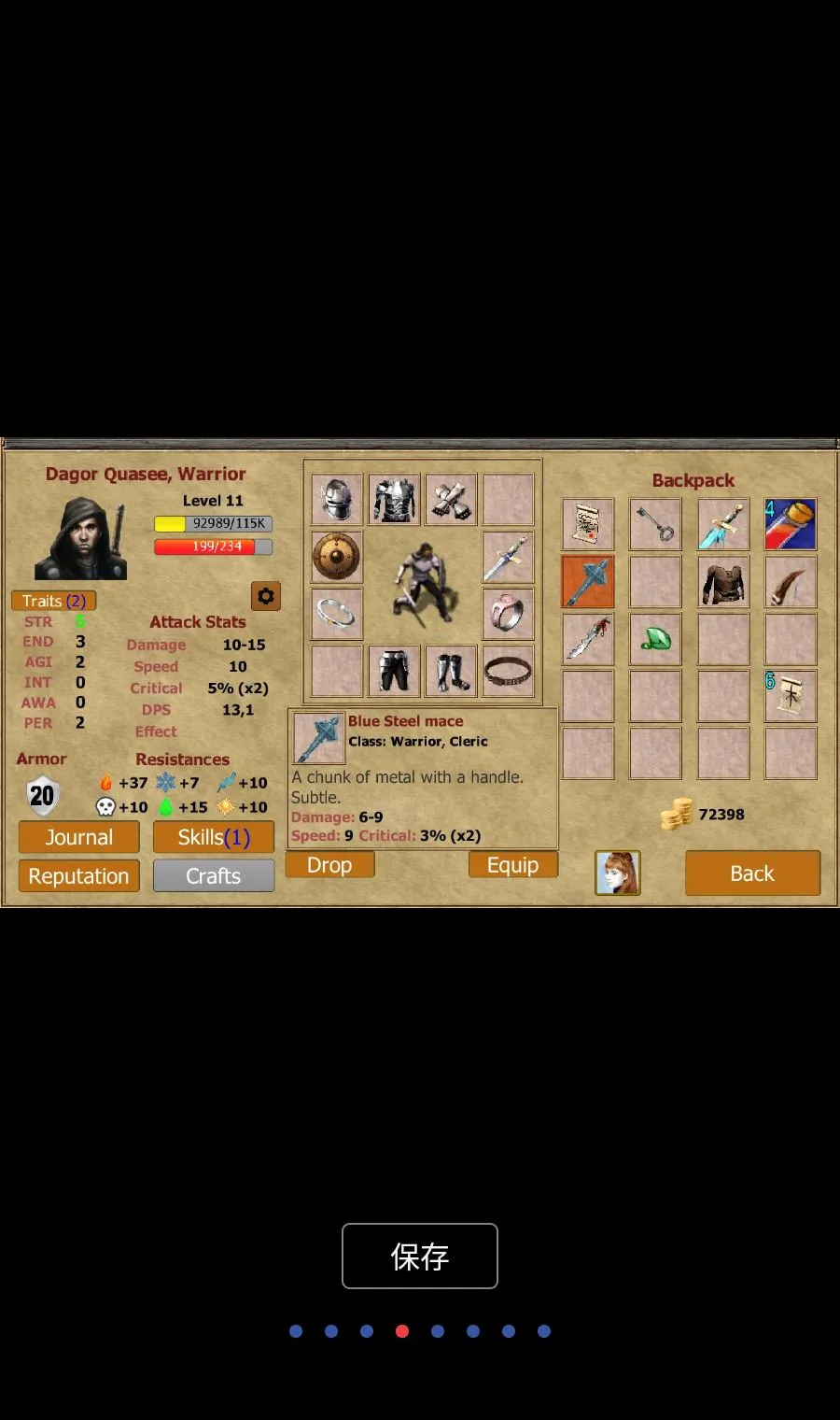 ��������(��ɫ������Ϸ)v1.3.1219 �ֻ����ͼ3
