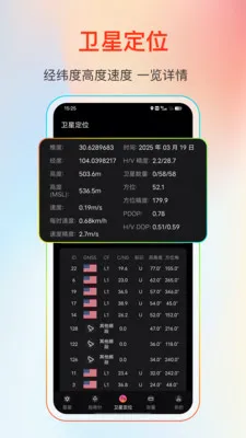 GPS����Ƶ��(���ǵ�������)v25.1.2 �ֻ����ͼ2