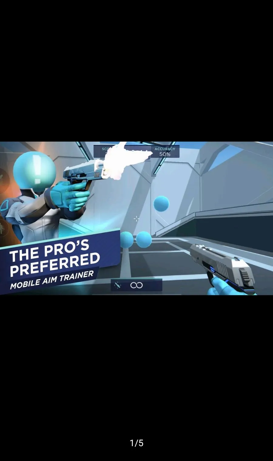 ���ѵ��Aim Lab Mobile2026���°汾v0.4.9 ��Ѱ��ͼ0