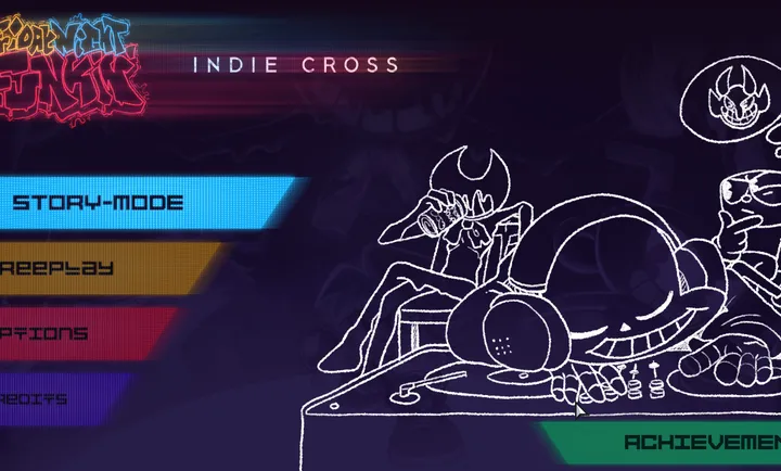 Indie Cross V1(˵��������Ϸ)v0.2.7.1 ��׿���ͼ2
