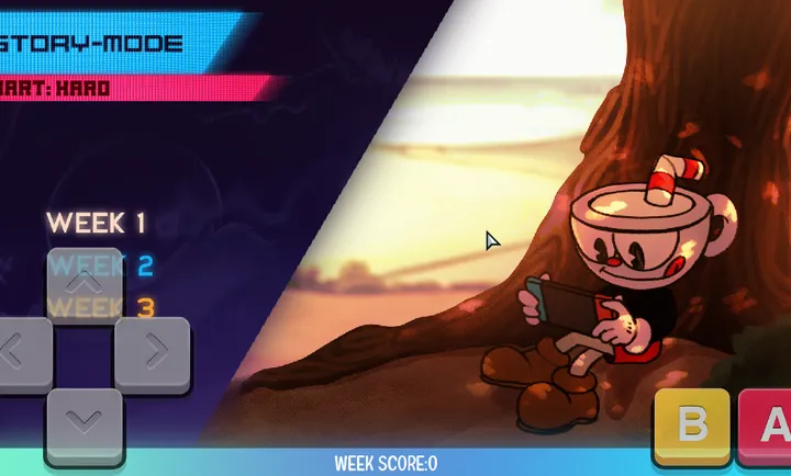 Indie Cross V1(˵��������Ϸ)v0.2.7.1 ��׿���ͼ0