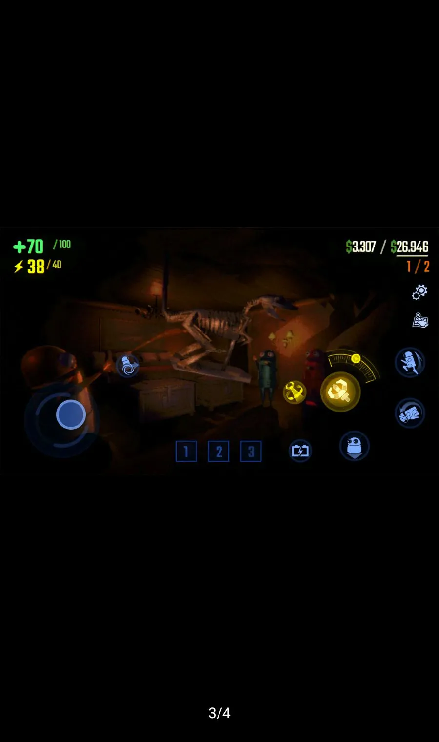 R.E.P.O���ܲ˵�������(���ߺ����ֲ���Ϸ)v1.1.3 ��Ѱ��ͼ2
