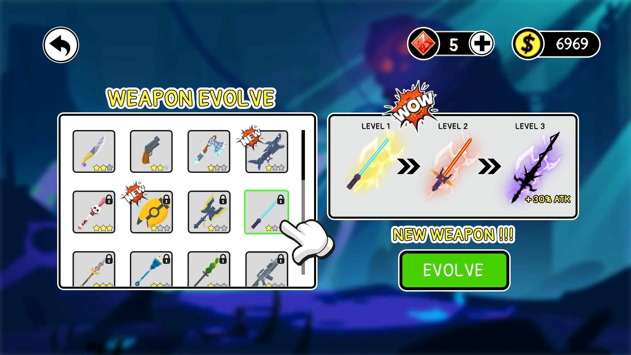 �����Ҷ������(����˸���Ϸ)v3.3 ��Ѱ��ͼ1