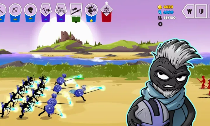 ����˴�˵3(����PVP��Ϸ)v2026.5.5308 ��Ѱ��ͼ3