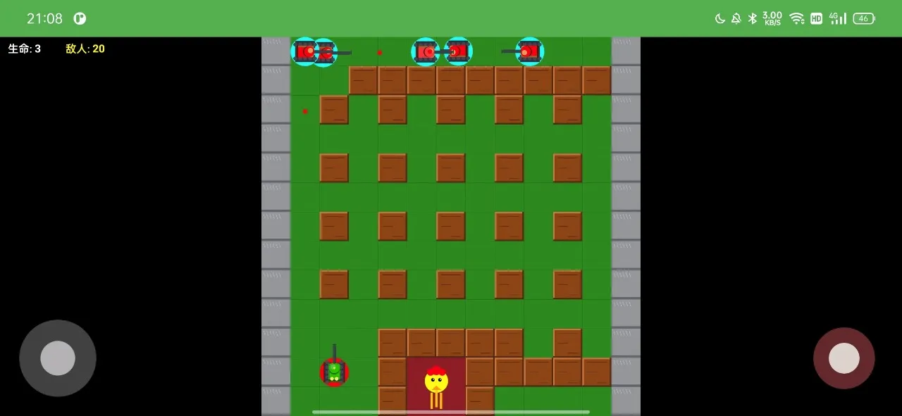 ̹�˴�ս��������(̹�������Ϸ)v1.0 �ٷ������ͼ3