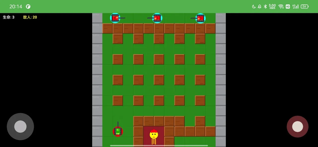 ̹�˴�ս��������(̹�������Ϸ)v1.0 �ٷ������ͼ0