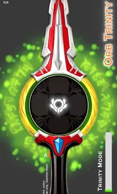 ŷ��������ԭ��ʥ��ģ����(��Ϸ����)v0.1.0 �ٷ������ͼ1
