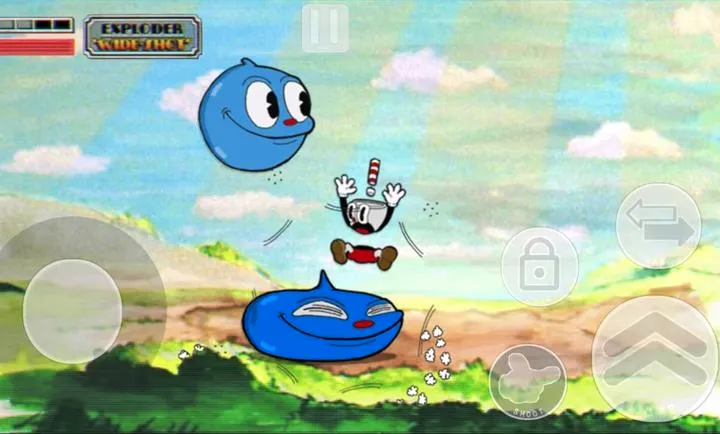�豭ͷbossս����氲׿���ֻ���vCuphead Expansion Low ��Ѱ��ͼ2