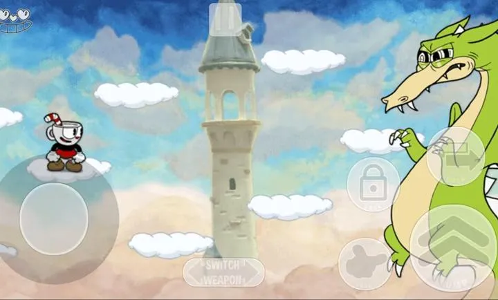 �豭ͷbossս����氲׿���ֻ���vCuphead Expansion Low ��Ѱ��ͼ0