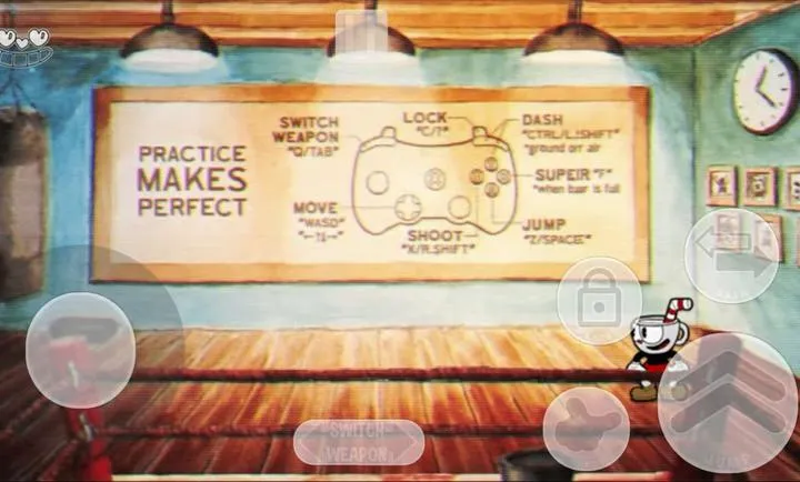 �豭ͷbossս����氲׿���ֻ���vCuphead Expansion Low ��Ѱ��ͼ3