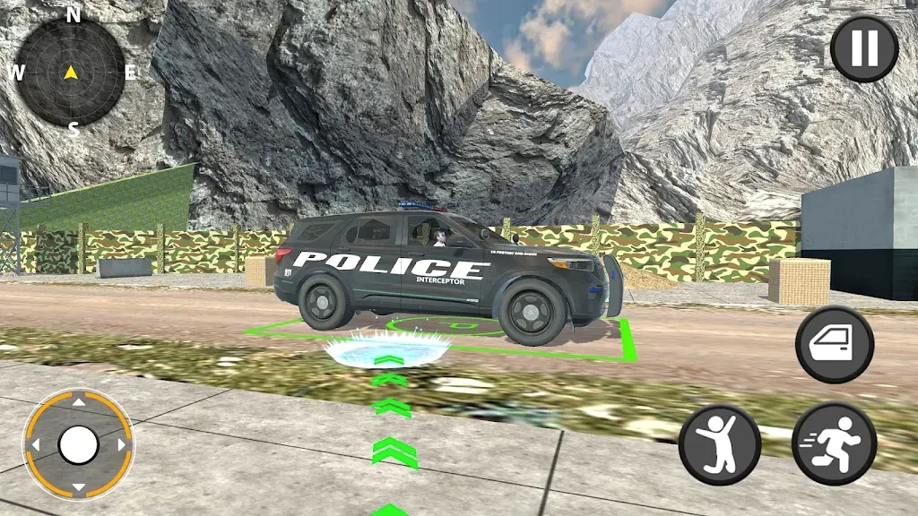 �߾�Ѳ���������Ų�(�߾�ִ��ģ����Ϸ)v0.8 ��Ѱ��ͼ0