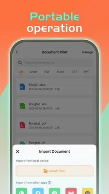RONGTA(��ī��ӡӦ��)v3.0.7 �ֻ����ͼ2