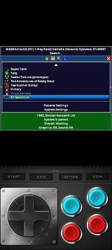 mame4droid current���İ�(�ֻ���Ϸģ����)v1.35.3 ��Ѱ��ͼ3