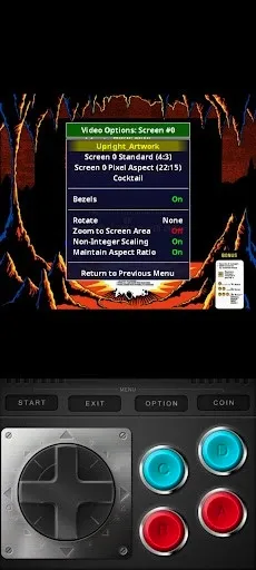 mame4droid current���İ�(�ֻ���Ϸģ����)v1.35.3 ��Ѱ��ͼ0