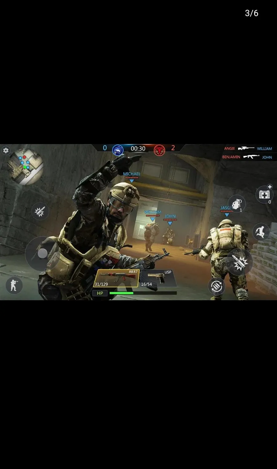 FPS�����ж�2026���°汾v1.7.1 �ֻ����ͼ1
