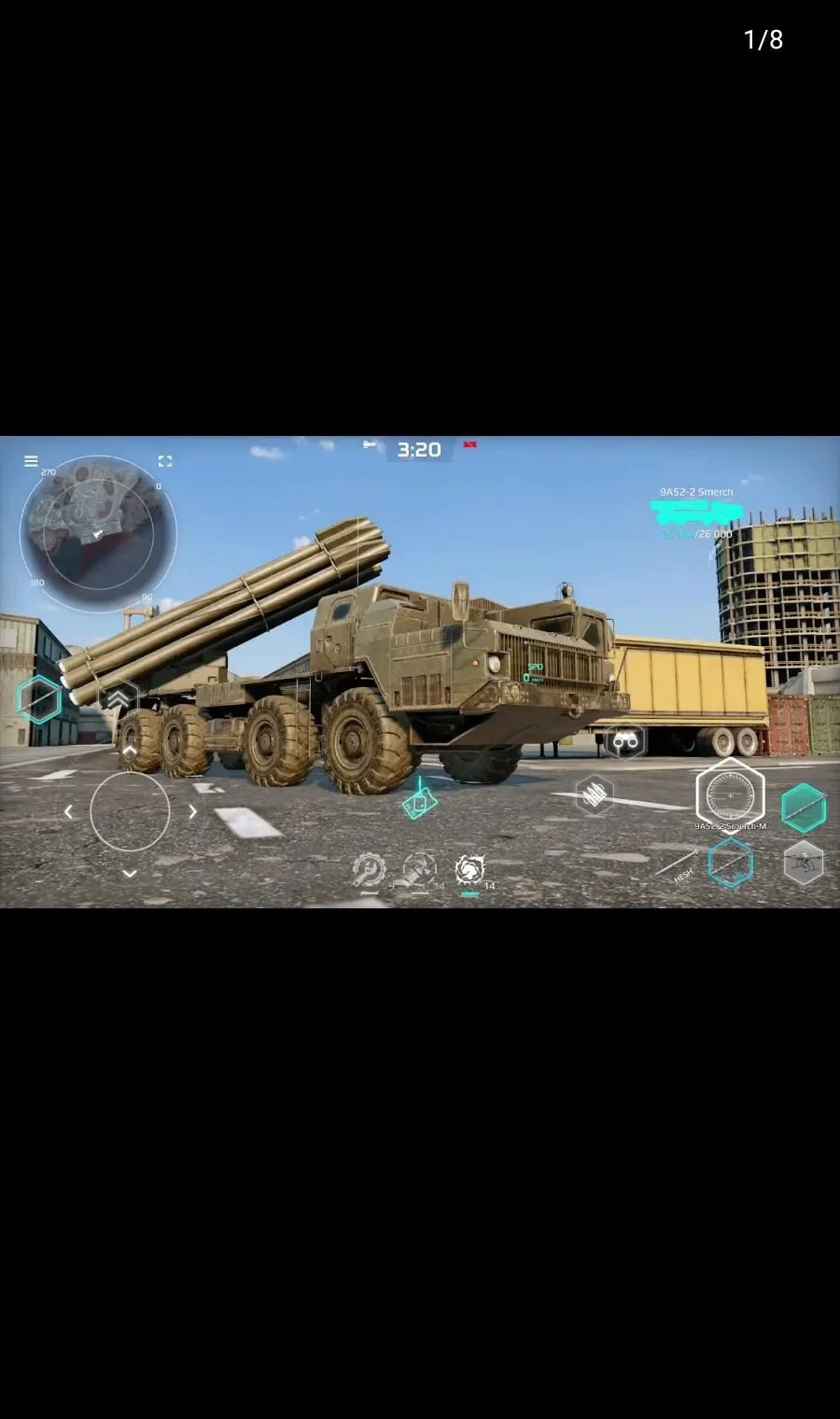MWT��̹��ս��(̹�������Ϸ)v0.20.5.12034286 �ֻ����ͼ2