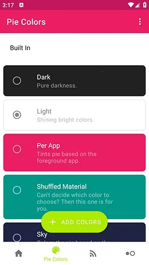 Pie Controls���ƿ��������ֻ���v2.5.7 ��׿���ͼ2