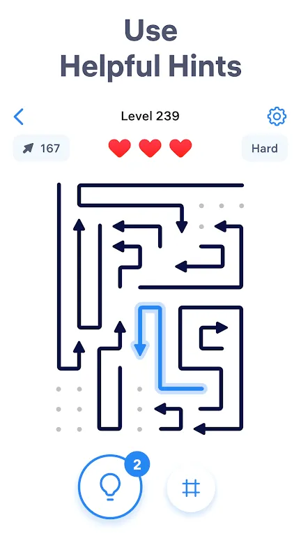 Arrow Puzzle2026���°汾v1.4.1 �ֻ����ͼ0