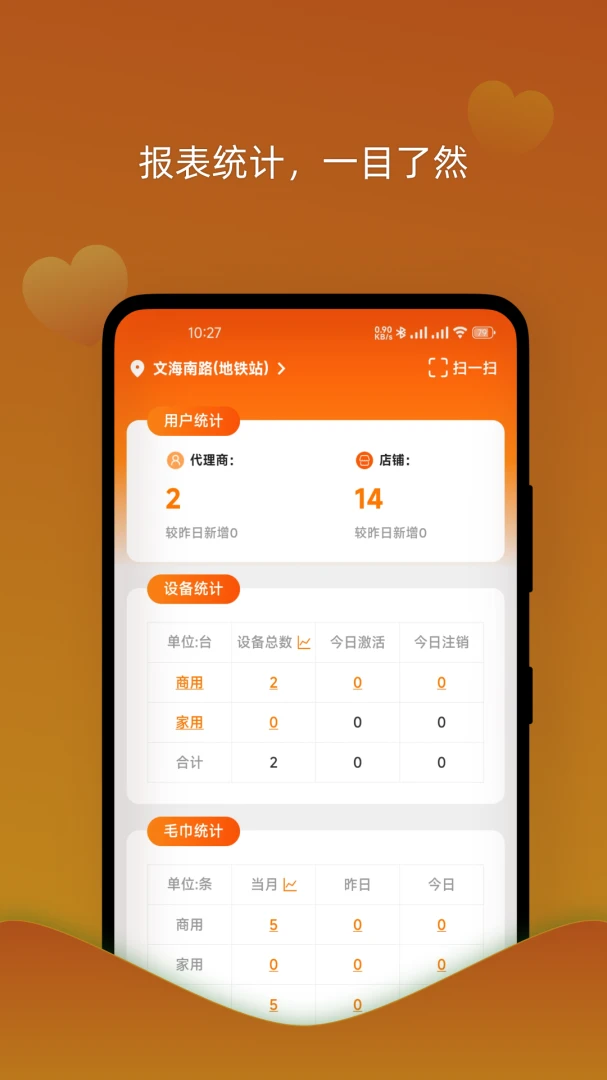 �����޻���ҵ��(�豸����APP)v1.3.2 �ֻ����ͼ2