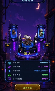 ������(��Ѫ���Ҵ�����Ϸ)v0.1.2 �ٷ������ͼ1