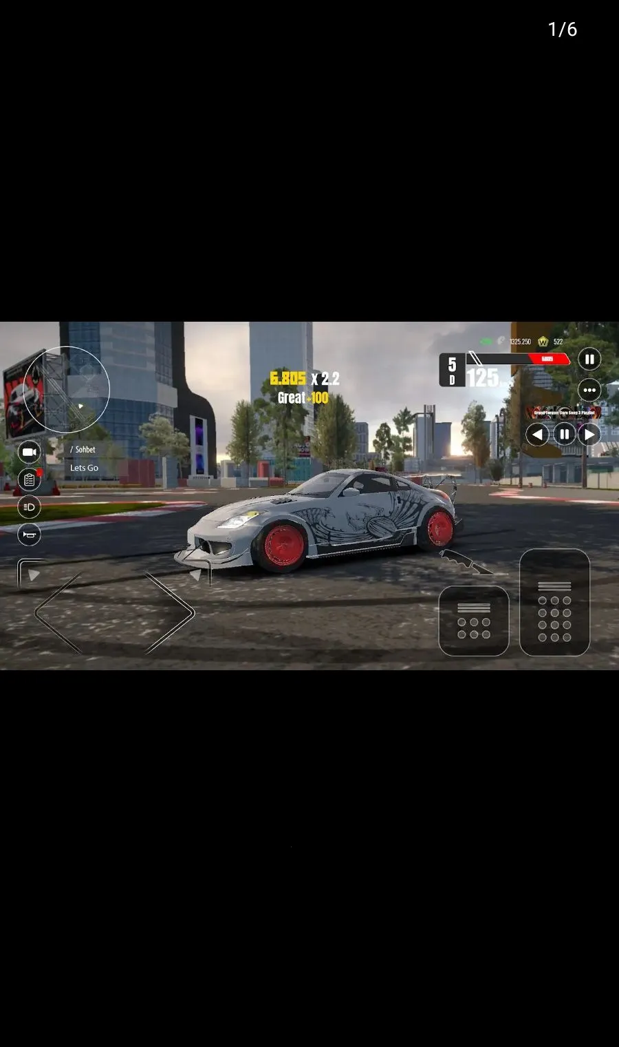 �۷�Ť�أ����������ڹ�(������ʻģ����Ϸ)v0.21 ��׿���ͼ0