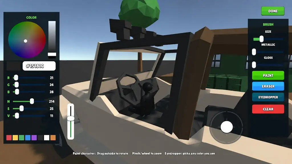 ��ɫ��׽�Բغ���������(��ɫ���ɶ���Ϸ)v0.2.2 ��׿���ͼ2