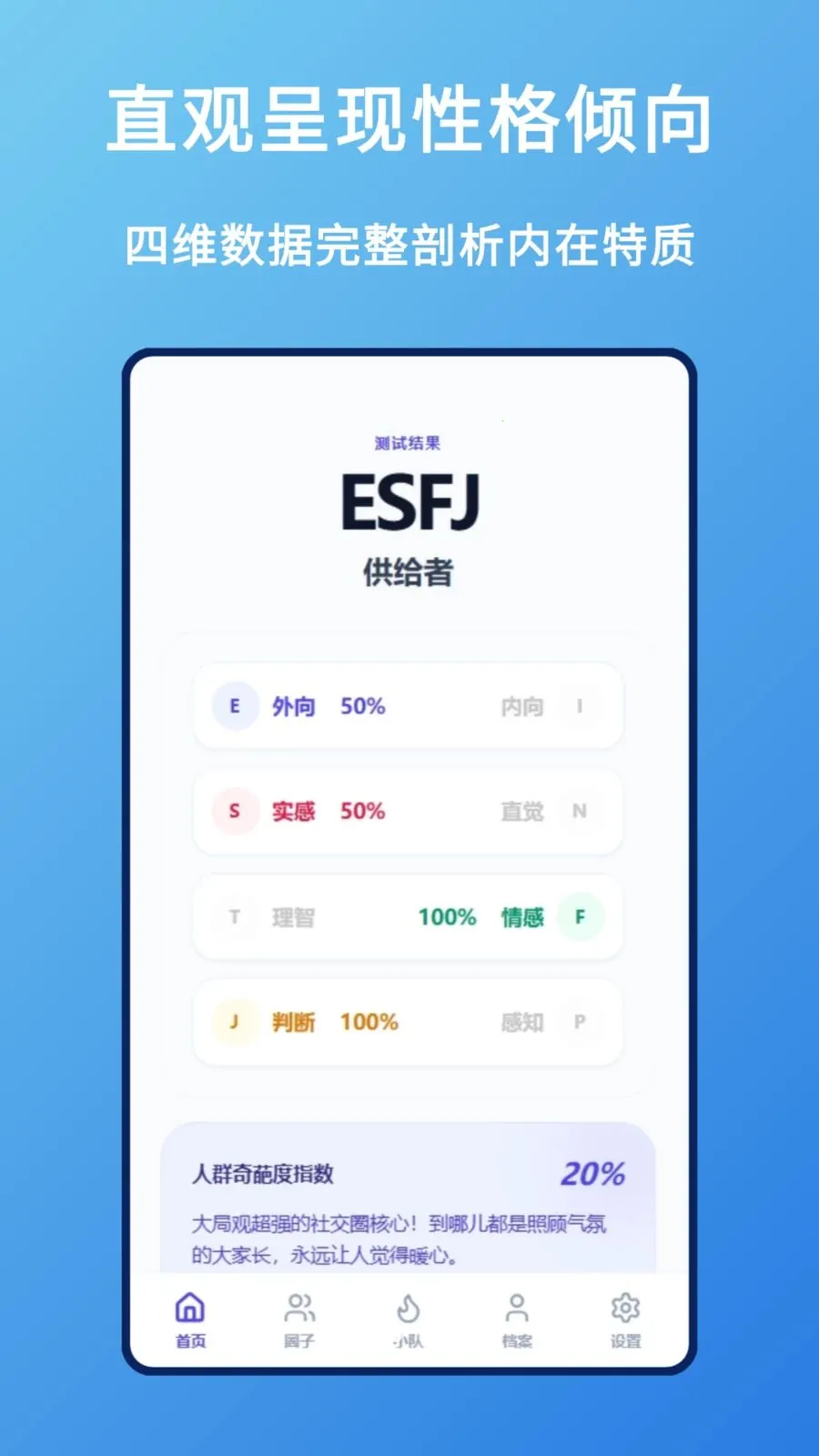 �Ը����app(�˸��罻����)v1.0.1 �ٷ������ͼ1