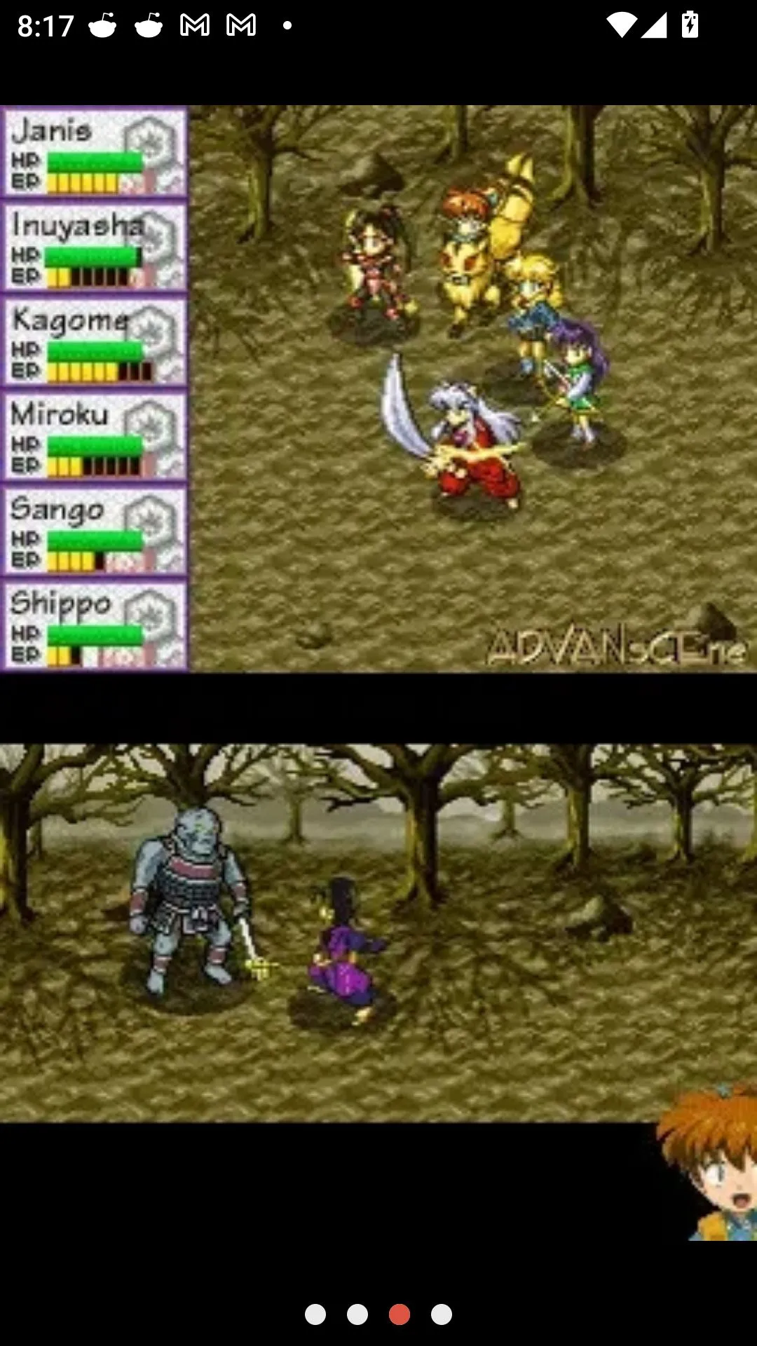 Ȯҹ�棺�Ļ�֮��NDS��ֲ��(Ȯҹ���ɫ������Ϸ)v2.6.0.4 �ֻ����ͼ2