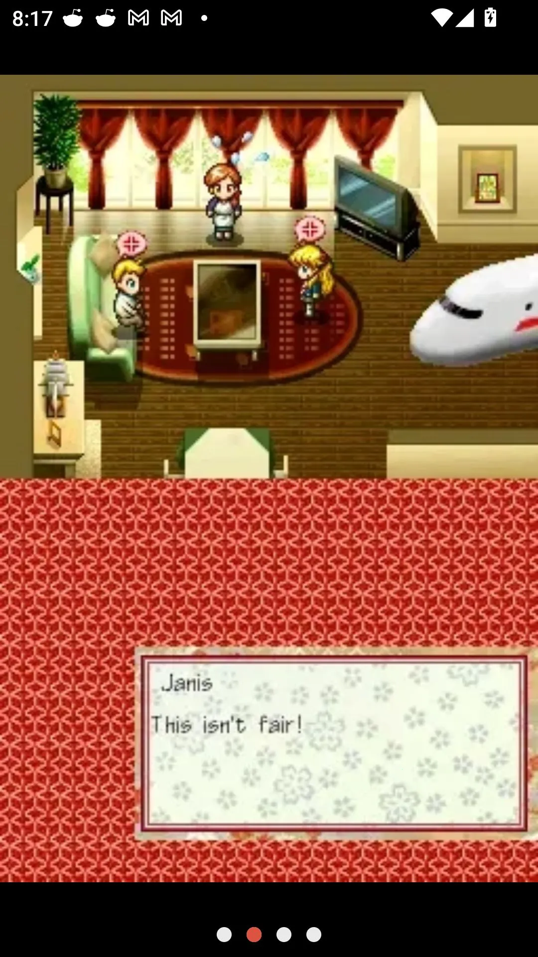 Ȯҹ�棺�Ļ�֮��NDS��ֲ��(Ȯҹ���ɫ������Ϸ)v2.6.0.4 �ֻ����ͼ1