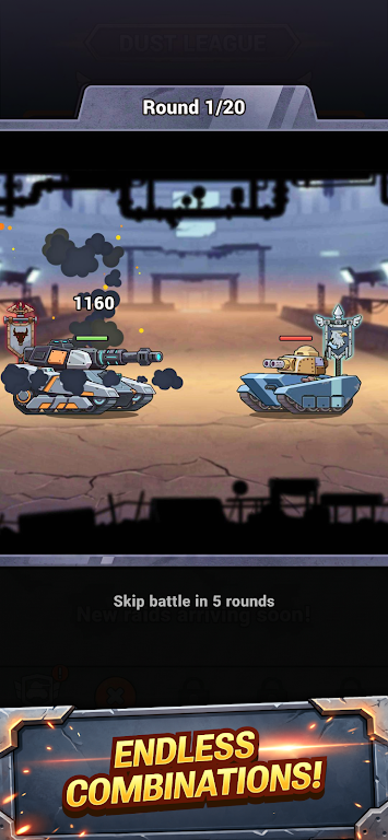̹�˷��� RPG2026���°汾v1.0.0 �ٷ������ͼ2