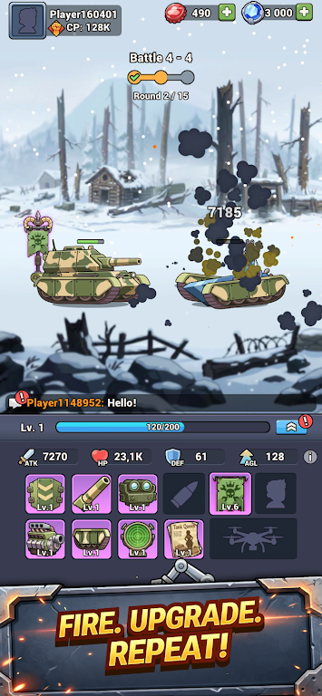 ̹�˷��� RPG2026���°汾v1.0.0 �ٷ������ͼ3