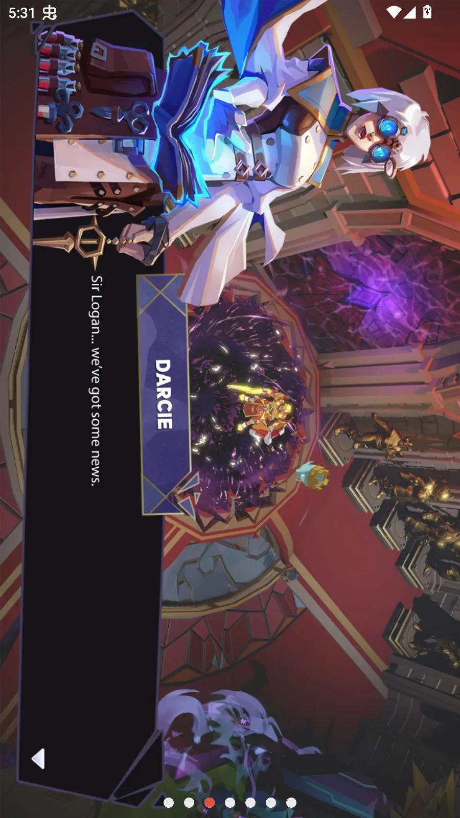 �Ǳ����������������ǿ��(Ӣ������������Ϸ)v1.0.20 �ֻ����ͼ2