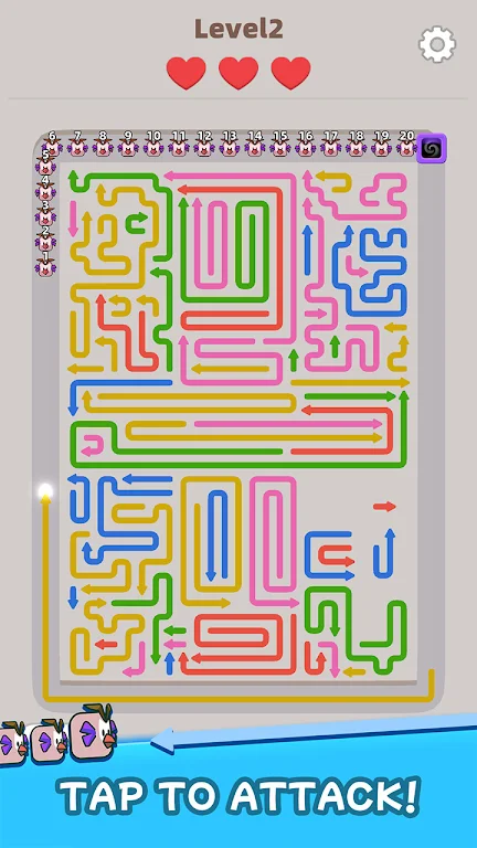 ��ʸ��������������(����������Ϸ)v1.0.1 ��Ѱ��ͼ1
