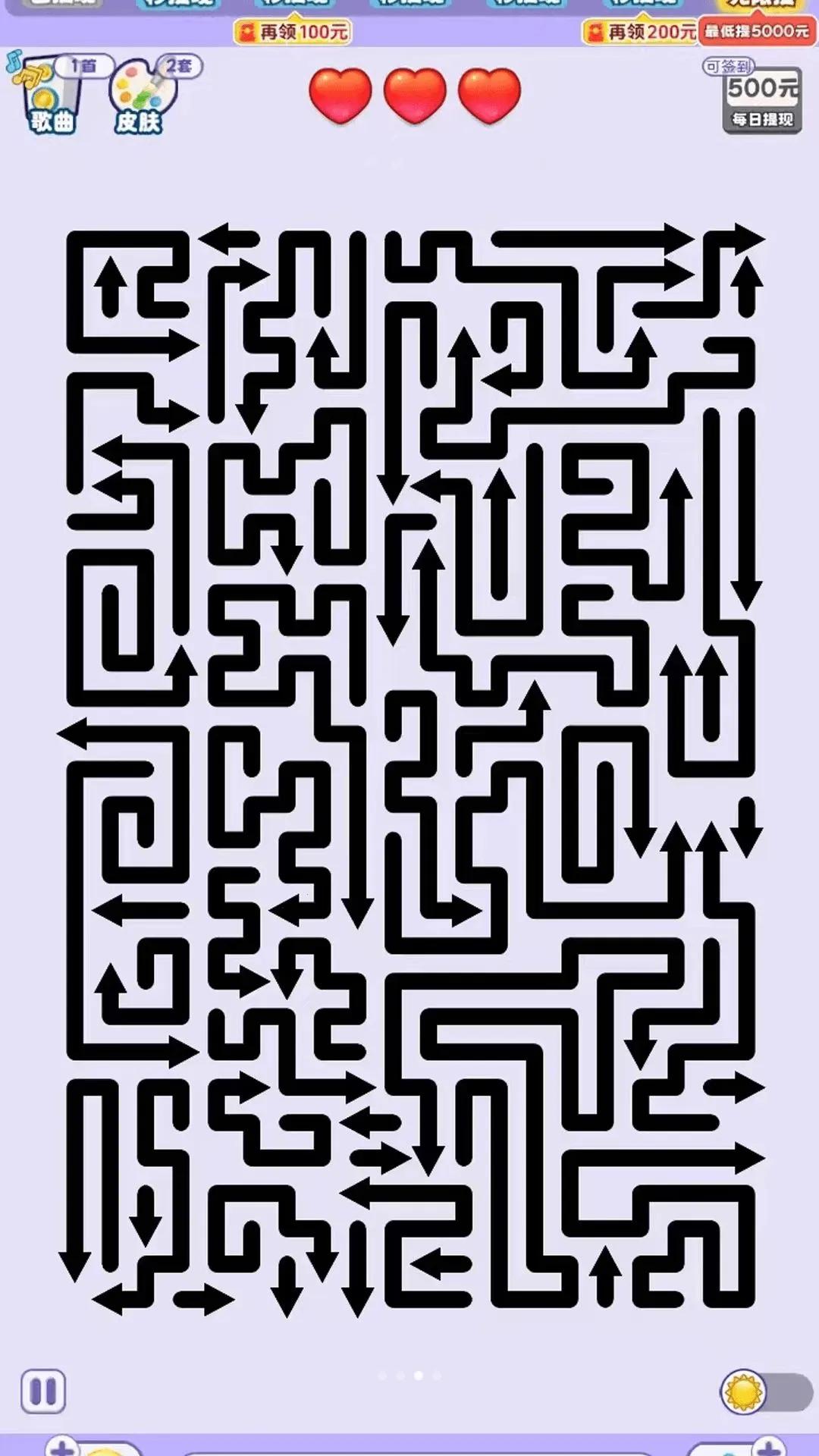 ��������ͷ(���Լ�ͷС��Ϸ)v1.0.2 �ٷ������ͼ2