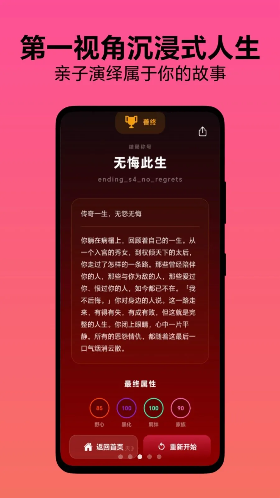 ѡ������(����ģ����Ϸ)v1.0.1 ��Ѱ��ͼ2
