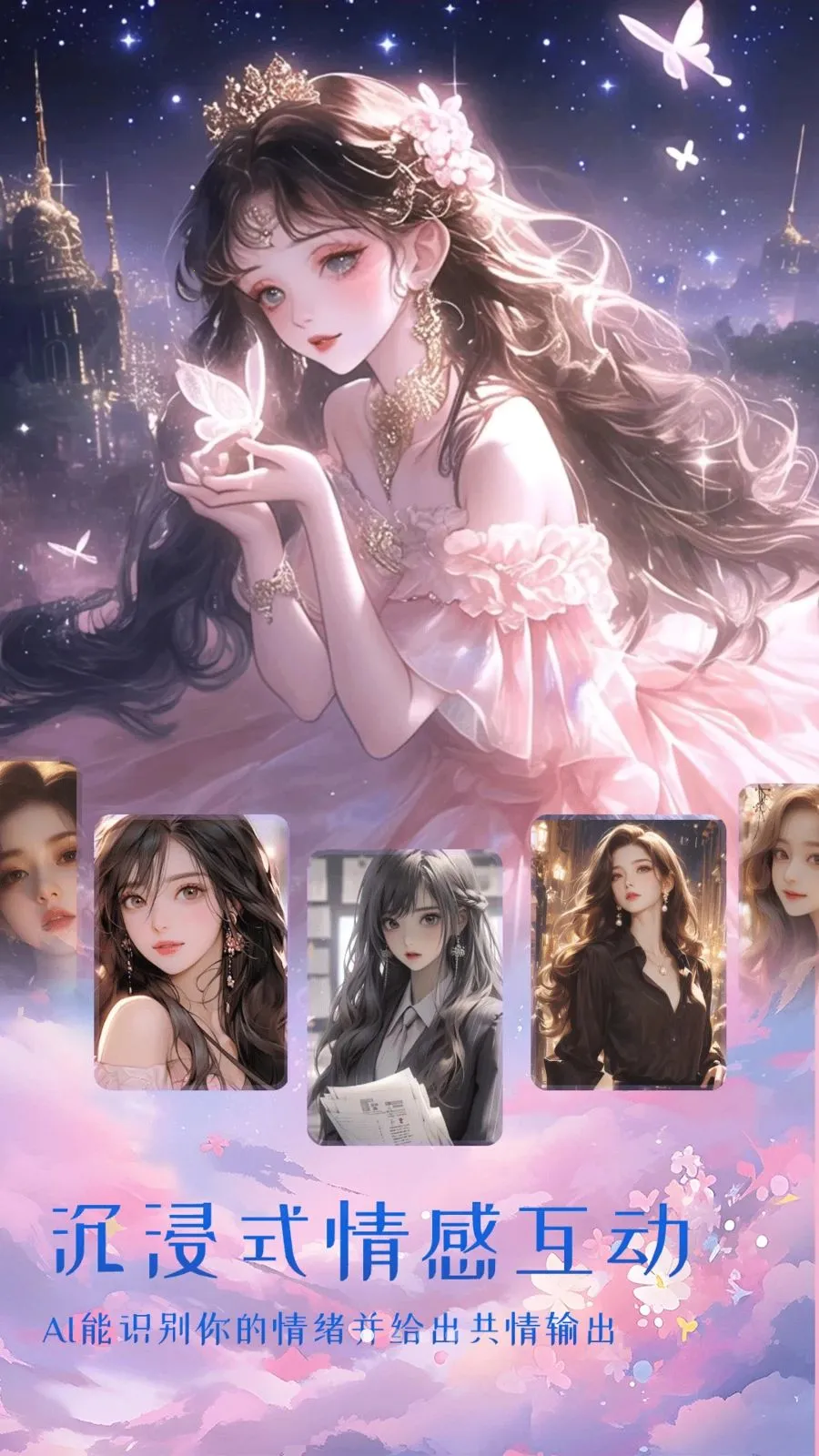 ����Ů��AI����(AIŮ�ѻ���App)v1.2 ��Ѱ��ͼ3