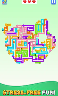 ��ʸ���⣺��֮�������޽�ҵ���(���Ǽ�ͷ������Ϸ)v1.3 ��Ѱ��ͼ2