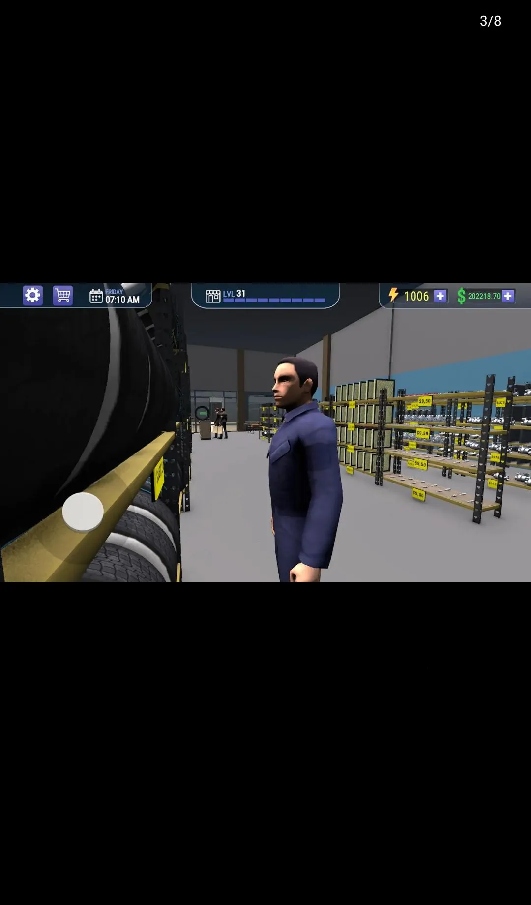 ������������3D����(��������ģ����Ϸ)v1.4.3 ��׿���ͼ2