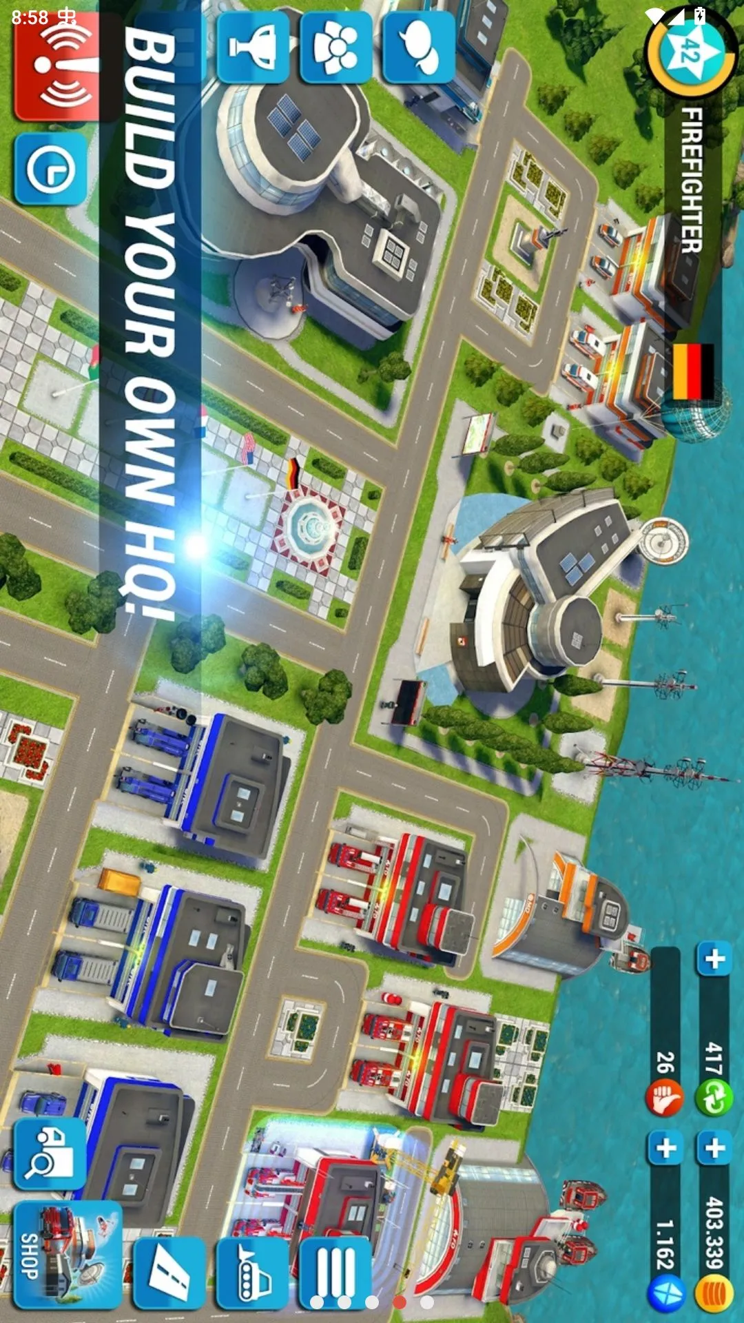 ��������HQ�����˵�(��Ԯģ����Ϸ)v2.11.1 �ٷ������ͼ3