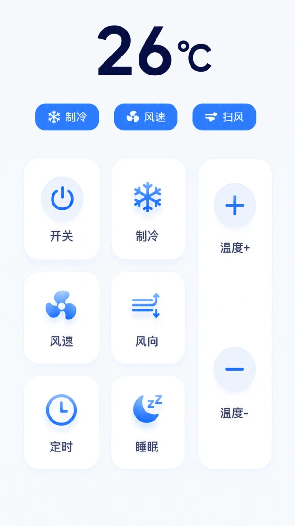 ����ң��һ��ͨ(�ֻ�����ң����)v1.0.0 �ֻ����ͼ3