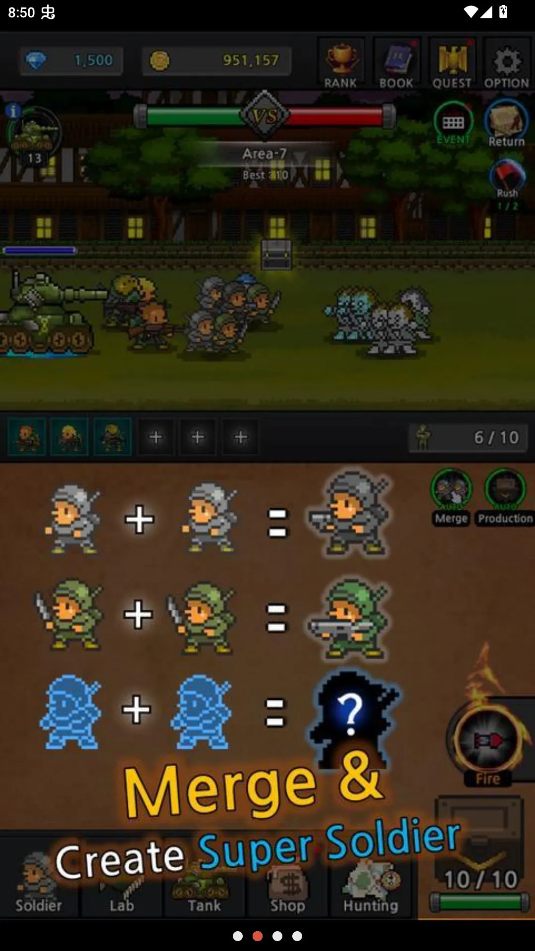 �ɳ�ʿ�������˵�(ʿ���ϳ���Ϸ)v4.8.0 �ٷ������ͼ1