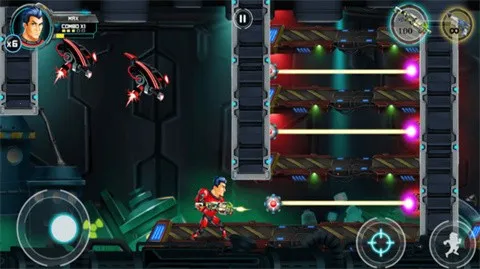 ������֮ǹ2(ǹս�����Ϸ)v3.7 ��׿���ͼ0