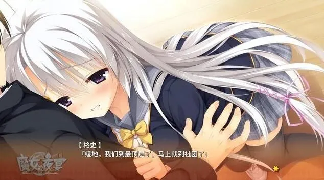 魔女的夜宴冷狐版2026官方最新版本