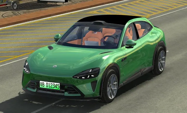 �ֶ���ͣ����1��С��yu7ģ��2026�ٷ����°汾v4.9.9 ��Ѱ��ͼ3