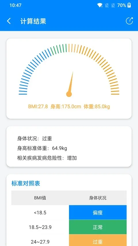 bmi��������ʽ(������⹤��)v7.0.0 ��Ѱ��ͼ1